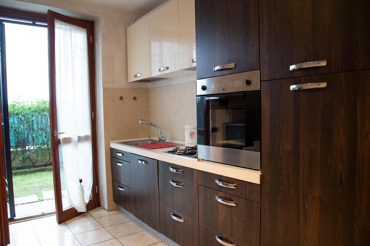 Un'Oasi Di Pace Apartment Аграте Брианца Екстериор снимка