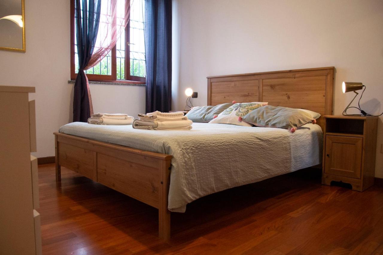 Un'Oasi Di Pace Apartment Аграте Брианца Екстериор снимка