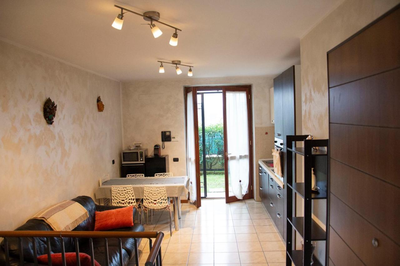 Un'Oasi Di Pace Apartment Аграте Брианца Екстериор снимка