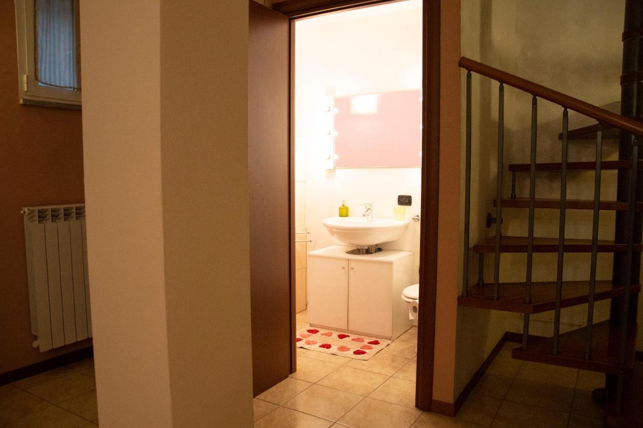 Un'Oasi Di Pace Apartment Аграте Брианца Екстериор снимка