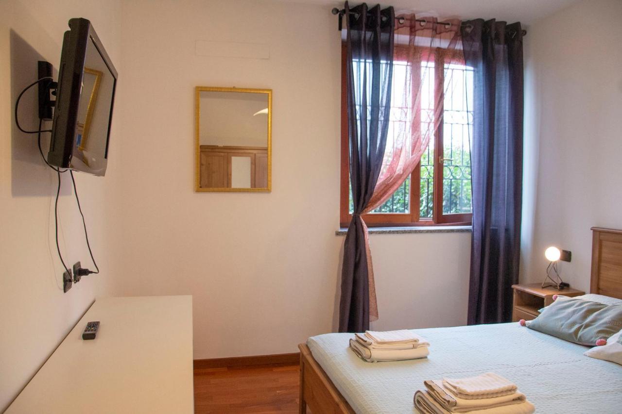 Un'Oasi Di Pace Apartment Аграте Брианца Екстериор снимка